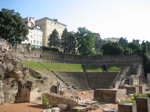 Teatro Romano - Trieste