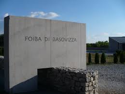Das Nationaldenkmal der Foiba von Basovizza